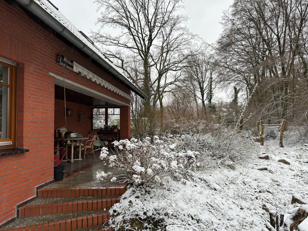 zu vermieten Wohnung auf dem Lande